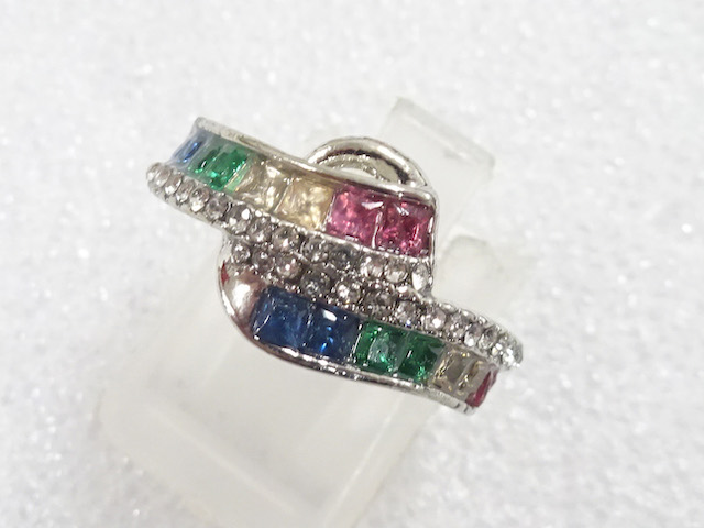 Japanese Kimono / Antique Accessories Metal